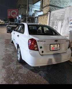 Chevrolet Optra